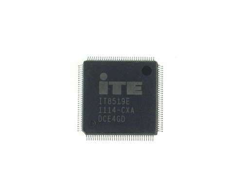 Мікросхема ITE IT8519E CXA (QFP-128) для ноутбука NBB-50502