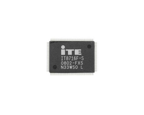 Мікросхема ITE IT8716F-S FXS для ноутбука NBB-40902