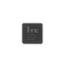 Мікросхема ITE IT8586E EXA (QFP-128) для ноутбука NBB-50505