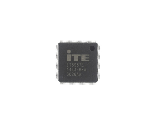 Мікросхема ITE IT8987E BXA (TQFP-128) для ноутбука NBB-63978