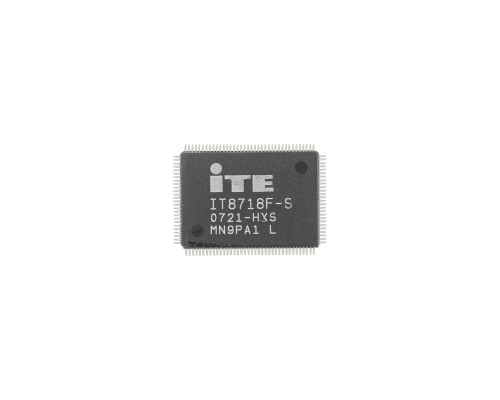 Мікросхема ITE IT8718F-S HXS для ноутбука NBB-40906