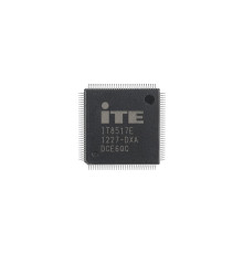 Мікросхема ITE IT8517E DXA (QFP-128) для ноутбука NBB-70583