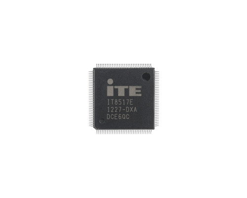 Мікросхема ITE IT8517E DXA (QFP-128) для ноутбука NBB-70583