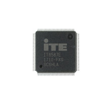 Мікросхема ITE IT8587E FXS (QFP-128) для ноутбука NBB-50507