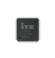 Мікросхема ITE IT8587E FXS (QFP-128) для ноутбука NBB-50507