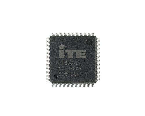 Мікросхема ITE IT8587E FXS (QFP-128) для ноутбука NBB-50507