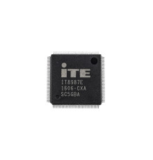 Мікросхема ITE IT8987E CXA (QFP-128) для ноутбука NBB-78962