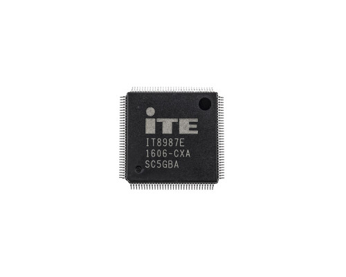 Мікросхема ITE IT8987E CXA (QFP-128) для ноутбука NBB-78962