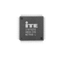 Мікросхема ITE IT8752TE CXS (TQFP-144) для ноутбука NBB-40783