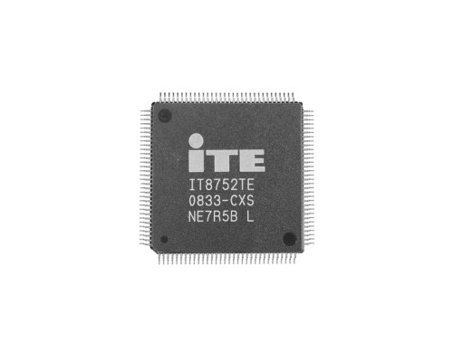 Мікросхема ITE IT8752TE CXS (TQFP-144) для ноутбука NBB-40783