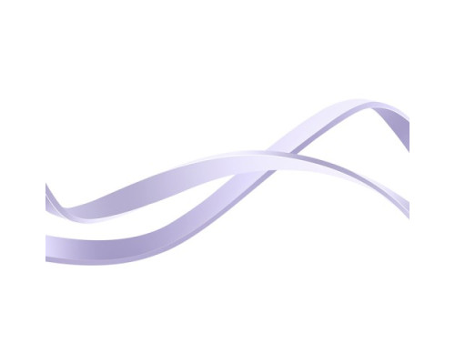 PD кабель Baseus Bright Mirror 2 Series Retractable 3-in-1 Type-C to M+L+C 100W 1.1m Purp CAMJ010205 mag-693217260915354686