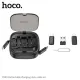 PD Кабель HOCO U140 Retractable ALL-IN-ONE set 60W 0.95m black mag-6942007642064146737