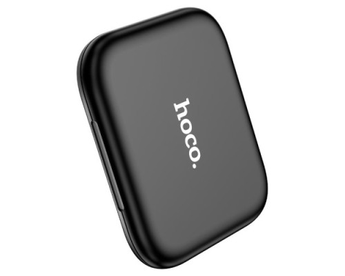 Кабель HOCO U114 Treasure box storage Multi/Micto/Type-C/Lightning/PD/Card-Pin 3A/1.2m. Black mag-6931474790750138637