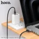 PD Кабель HOCO U141 Magnetic charging cable Type-C to Mag3 140W (28V/5A) 1.8m Black mag-6942007642088144056