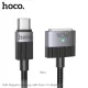 PD Кабель HOCO U141 Magnetic charging cable Type-C to Mag3 140W (28V/5A) 1.8m Black mag-6942007642088144056