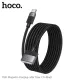 PD Кабель HOCO U141 Magnetic charging cable Type-C to Mag3 140W (28V/5A) 1.8m Black mag-6942007642088144056