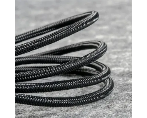 USB кабель Baseus Fast 4-in-1 Cable For lightning+Type-C(2)+Micro 3.5A 1.2M Black CA1T4-B01 mag-6953156278493145782