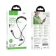 PD Кабель HOCO U145 100W charging data cable C to C neck hanging with massager Black mag-6942007662970146173