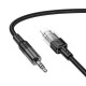 Аудіоадаптер НОСО UPA27 Spirit transparent digital audio conversion cable iP 1.2m Black mag-69420076125241497