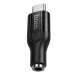 Аудіокабель НОСО UPA35 Mia digital audio converter Type-C to 3.5 black mag-6942007680318154072