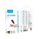 Аудіокабель НОСО UPA35 Mia digital audio converter Type-C to 3.5 black mag-6942007680318154072