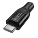 Аудіокабель НОСО UPA35 Mia digital audio converter Type-C to 3.5 black mag-6942007680318154072