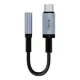 AUX-адаптер WiWU Legend Audio Convertor USB-C to 3.5mm Wi-C047T 0.15m Black mag-6976975619292153578
