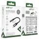 AUX-адаптер ACEFAST J12 Type-C to 3.5mm audio converter Black mag-6974316285281153753