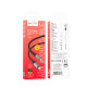 Аудіоадаптер НОСО UPA26 Fresh digital audio conversion cable iP 1m Black mag-6942007608817140593