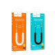 Аудіокабель HOCO UPA31 Cindy spring audio cable AUX 1m Black mag-6942007631235137284