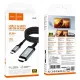 HDTV кабель HOCO UA43 Type-C to HDTV HD screen mirroring cable metal gray mag-6942007671491153051