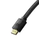 Кабель Baseus High Definition Series HDMI 8K to HDMI 8K Adapter Cable 1m Black CAKGQ-J01 mag-6953156204157147501