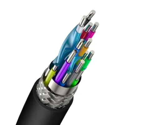 Baseus high definition Series HDMI To HDMI Adapter Cable 1m Black CAKGQ-A01 mag-6953156222519147506