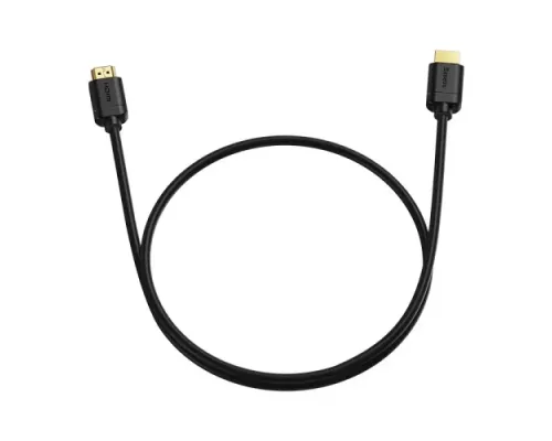 Baseus high definition Series HDMI To HDMI Adapter Cable 1m Black CAKGQ-A01 mag-6953156222519147506