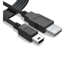 Кабель USB для miniUSB (V3) 1m mag-2000001665985152662
