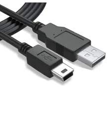 Кабель USB для miniUSB (V3) 1m mag-2000001665985152662