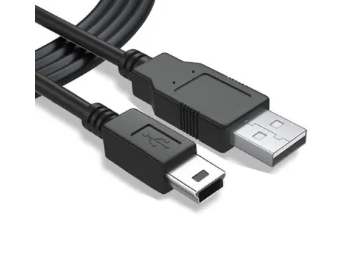 Кабель USB для miniUSB (V3) 1m mag-2000001665985152662