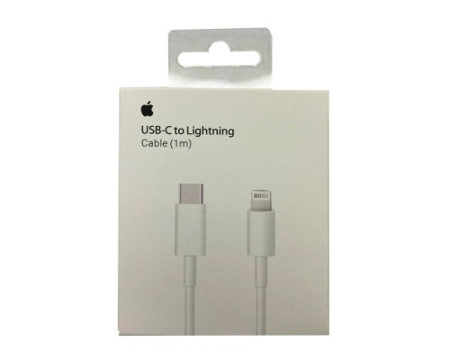 Кабель Apple USB-C to Lightning A+ quality (1m) mag-200000127679260665