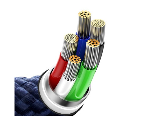 PD Кабель Baseus Glimmer Series Fast Charging Data Cable Type-C to iP 20W 1m Blue CADH000003 mag-693217261785156097