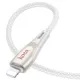 PD Кабель HOCO U133 Monte PD charging data cable iP 1,2m. Gray mag-6942007618267146722