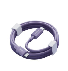 PD кабель Baseus Superior Series Fast Charging Data Cable Type-C to iP PD 20W 1m Purple CAYS001505 mag-693217262365456101