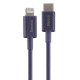PD кабель Baseus Superior Series Fast Charging Data Cable Type-C to iP PD 20W 1m Purple CAYS001505 mag-693217262365456101
