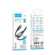 PD Кабель HOCO X127 Exceed PD30W charging data cable iP Black mag-6942007675581153964