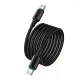 PD Кабель HOCO X127 Exceed PD30W charging data cable iP Black mag-6942007675581153964