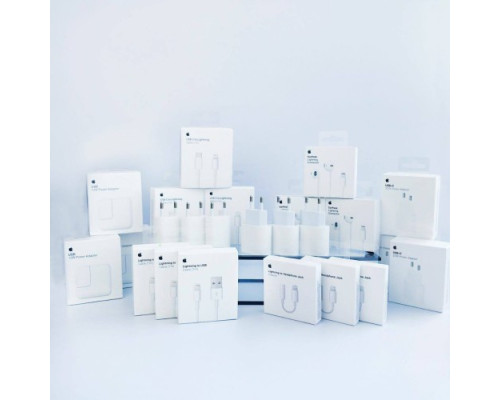 Кабель Apple USB-C to Lightning A+ quality (1m ) тех.пак. mag-2000001360699140578