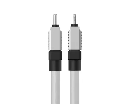 PD кабель Baseus CoolPlay Series Fast Charging Cable Type-C to iP 20W 1m White CAKW000002 дефект пак mag-2000001588963144407