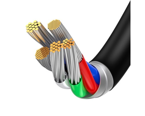 PD кабель Baseus Superior Series Fast Charging Data Cable Type-C to iP PD 20W 1m Black CATLYS-A01 mag-6953156205307129979