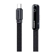 PD Кабель Baseus MVP 3 Type-C to Lightning 20W 1m Black P10382501121-00 mag-6932172679811145736