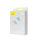 PD кабель Baseus Crystal Shine Series Fast Charging Type-C to iP 20W 2m Blue CAJY001403 mag-6932172614485153216