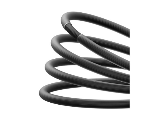 PD кабель Baseus CoolPlay Series Fast Charging Cable Type-C to iP 20W 2m Black CAKW000101 mag-693217262660054696